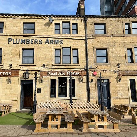 Plumbers Arms Hotel Huddersfield Exterior photo